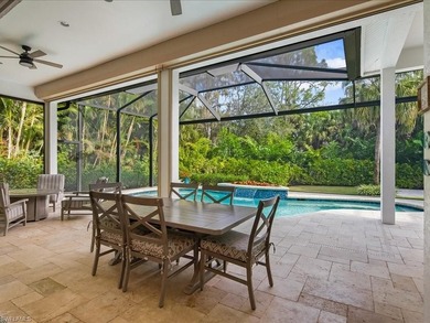 Gracefully positioned on an exceptionally private preserve - photo 35