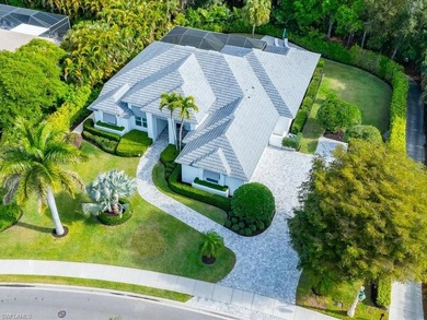 Gracefully positioned on an exceptionally private preserve - photo 37