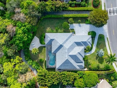 Gracefully positioned on an exceptionally private preserve - photo 38