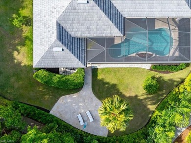 Gracefully positioned on an exceptionally private preserve - photo 39