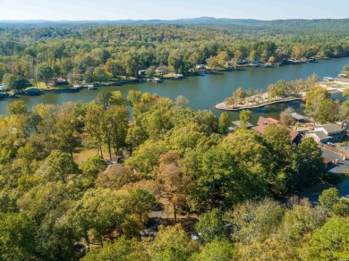 Lake Hamilton Home For Sale in Hot Springs Arkansas