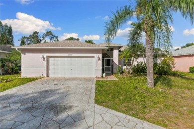 Bonita Lakes Area Home Sale Pending in Bonita Springs Florida
