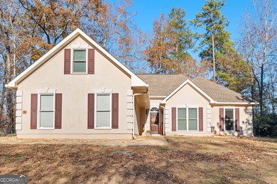 (private lake, pond, creek) Home For Sale in Newnan Georgia