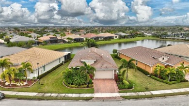 Lake Home For Sale in Port Saint Lucie, Florida