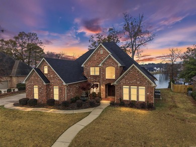 Hurricane Lake Home For Sale in Benton Arkansas