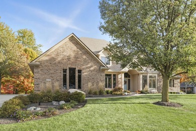 (private lake, pond, creek) Home Sale Pending in Fort Wayne Indiana