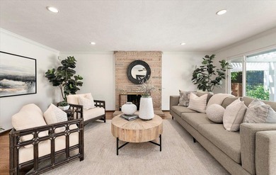 Fabulous location and curb appeal of this beautiful single story - photo 7