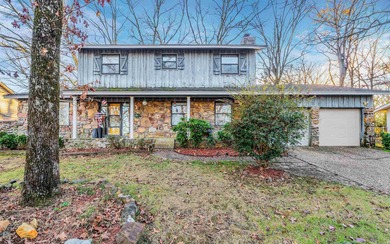 Lake Home For Sale in Sherwood, Arkansas