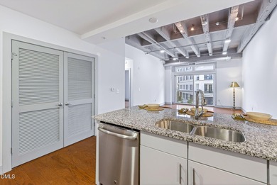 Stylish & Modern at 1300 St. Marys! Exceptional one bedroom
