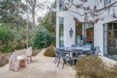 On a beautiful creek lot overlooking Hackberry Park is this - photo 21