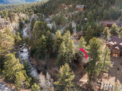 Lake Home For Sale in Estes Park, Colorado