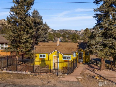 Lake Home For Sale in Estes Park, Colorado