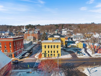 Kennebec River Condo For Sale in Hallowell Maine