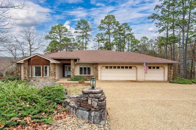 Lake Home For Sale in Hot Springs Village, Arkansas