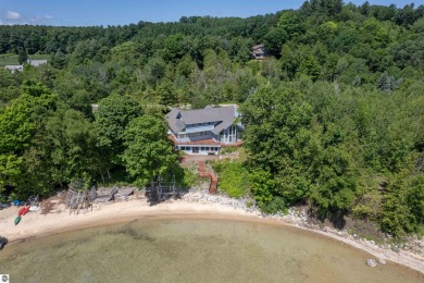 Grand Traverse Bay - East Arm Home For Sale in Traverse City Michigan