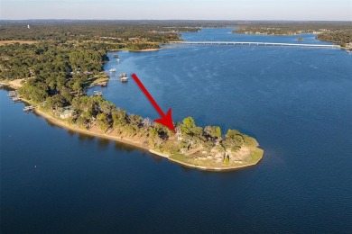 Cedar Creek Lake Lot Sale Pending in Caney City Texas