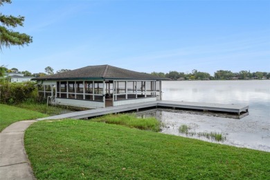Lake Home For Sale in Orlando, Florida