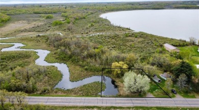 (private lake, pond, creek) Lot Sale Pending in Garrison Minnesota