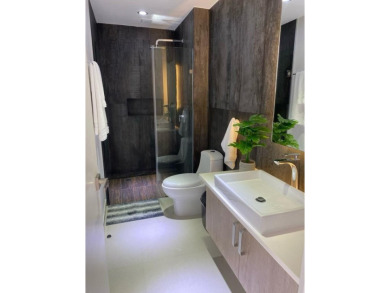 Modern one-bedroom, one-bathroom apartment in Playa del Carmen