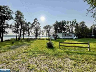 Lake Home For Sale in Hill Lake Twp, Minnesota