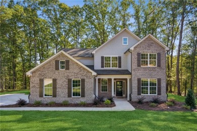 Lake Home For Sale in Monroe, Georgia