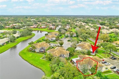 (private lake, pond, creek) Townhome/Townhouse Sale Pending in Palm City Florida