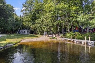 Lake Home For Sale in Limerick, Maine