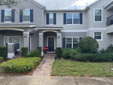 Lake Townhome/Townhouse For Sale in Orlando, Florida