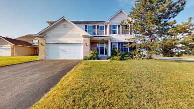 (private lake, pond, creek) Home For Sale in Yorkville Illinois