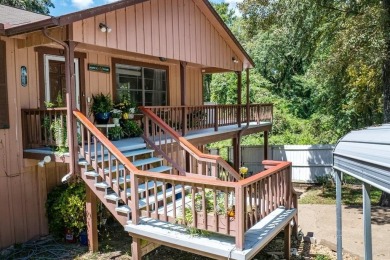 Lake Home For Sale in Tool, Texas