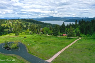 Lake Lot For Sale in Coeur d Alene, Idaho