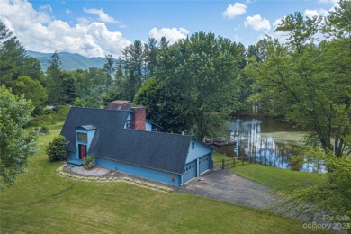 Lake Home For Sale in Waynesville, North Carolina