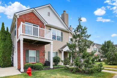 Lake Condo For Sale in Fishers, Indiana