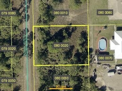 Lehigh Acres Area Lot For Sale in Lehigh Acres Florida