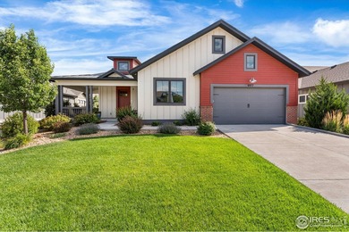 Timnath Reservoir Home For Sale in Timnath Colorado