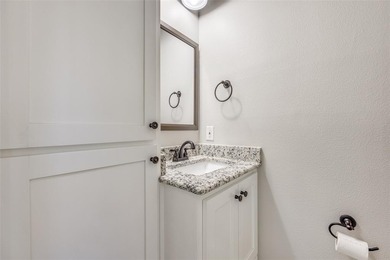 Beautiful custom home on a rare half-acre double lot in the