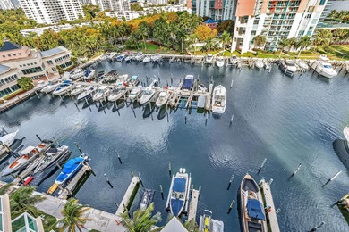 Enjoy panoramic views of the bay and the Sunny Isles skyline