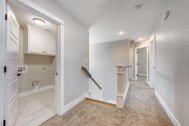 Beautiful custom home on a rare half-acre double lot in the