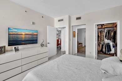 Enjoy panoramic views of the bay and the Sunny Isles skyline