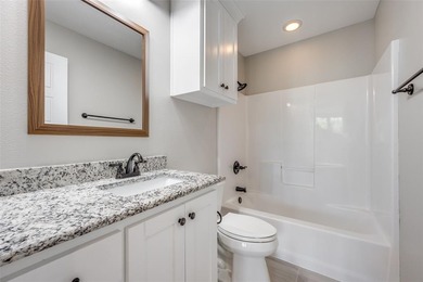 Beautiful custom home on a rare half-acre double lot in the