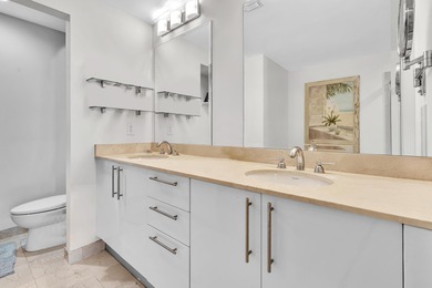 Enjoy panoramic views of the bay and the Sunny Isles skyline