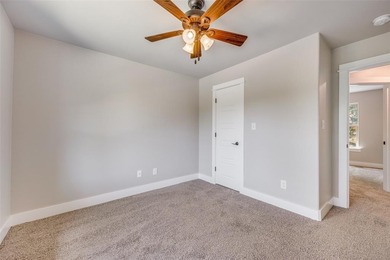 Beautiful custom home on a rare half-acre double lot in the