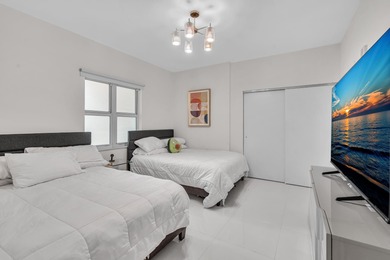 Enjoy panoramic views of the bay and the Sunny Isles skyline