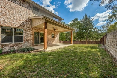 Beautiful custom home on a rare half-acre double lot in the