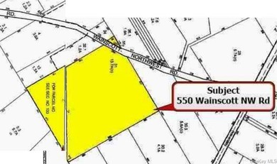 PRIME 11.8 ACRE PARCEL IN EAST HAMPTON, ALOT OF POTENTIAL FOR - photo 1
