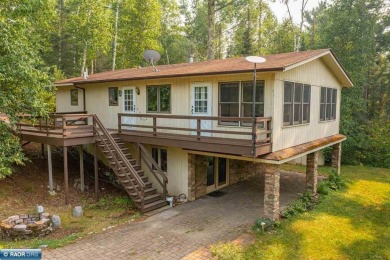 Lake Home For Sale in Ely, Minnesota