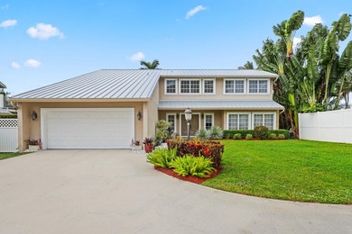 This Lake Osborne waterfront home is a boater's dream with your - photo 3