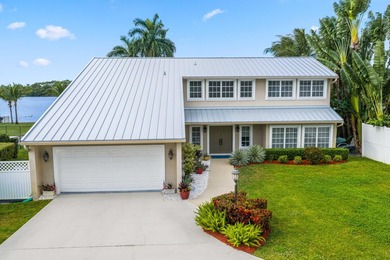 This Lake Osborne waterfront home is a boater's dream with your - photo 5