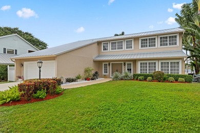 This Lake Osborne waterfront home is a boater's dream with your - photo 6