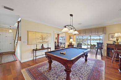 This Lake Osborne waterfront home is a boater's dream with your - photo 8